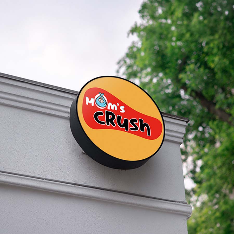 Mom's Crush